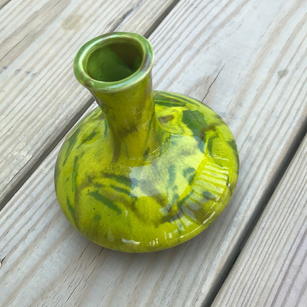 Small vintage vase